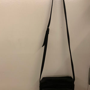 Etienne Aigner Black Crossbody